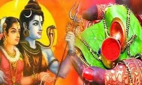 Dehradun: पारंपरिक उल्लास के साथ मनाई गई हरियाली तीज