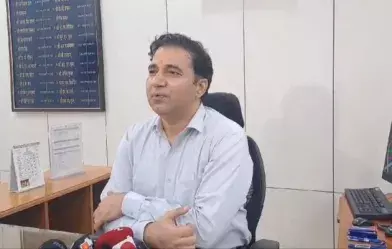 Jaipur कलेक्टर ने जर्जर भवनों को तोड़ने के दिए निर्देश Jaipur कलेक्टर ने जर्जर भवनों को तोड़ने के दिए निर्देश