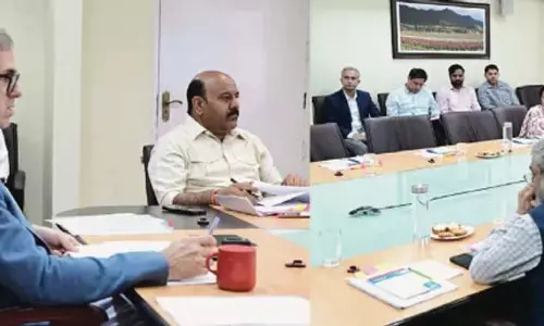 मुख्यमंत्री उमर अब्दुल्ला ने श्रमिकों की सामाजिक-आर्थिक भलाई का आह्वान किया