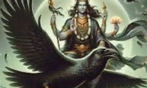 Shani good signs: अच्छा समय आने से पहले शनिदेव देते हैं ये संकेत Shani good signs: अच्छा समय आने से पहले शनिदेव देते हैं ये संकेत