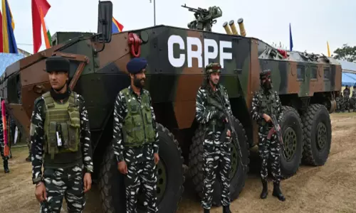 CRPF का 87वां स्थापना दिवस, सेवा, निष्ठा और बलिदान की गौरवगाथा