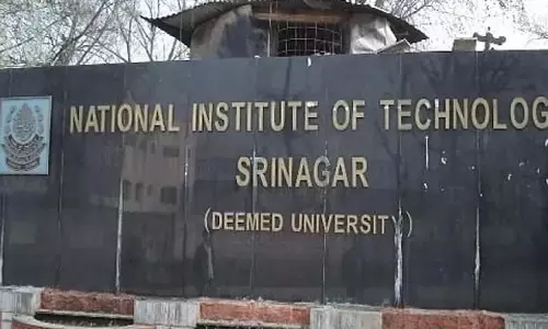 एनआईटी श्रीनगर को ANRF PAIR योजना के तहत अनुसंधान अनुदान मिला एनआईटी श्रीनगर को ANRF PAIR योजना के तहत अनुसंधान अनुदान मिला