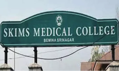 SKIMS को व्यापक पुनर्जीवन प्रशिक्षण केंद्र के रूप में नामित किया गया
