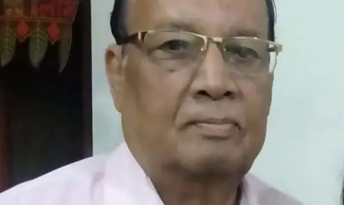 पूर्व प्राचार्य के निधन पर मंत्री ओपी चौधरी ने जताया दुःख पूर्व प्राचार्य के निधन पर मंत्री ओपी चौधरी ने जताया दुःख