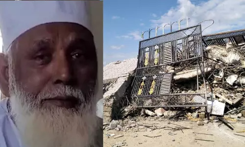 Balrampur: गैंगस्टर छांगुर का नेटवर्क टूटने की कगार पर
