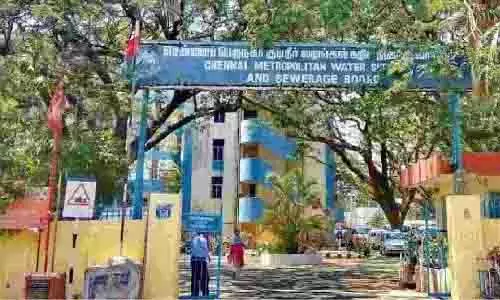पाइपलाइन एकीकरण के लिए Chennai में 30 जुलाई से 1 अगस्त तक पानी की आपूर्ति निलंबित रहेगी