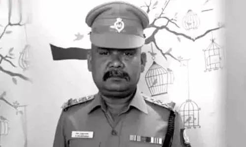 चेन्नई पुलिस के SSI पर दोस्तों ने झगड़े के बाद हमला किया, मौत चेन्नई पुलिस के SSI पर दोस्तों ने झगड़े के बाद हमला किया, मौत
