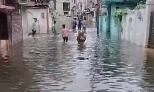 छत्तीसगढ़ : अब तक 572.5 मिमी औसत वर्षा दर्ज