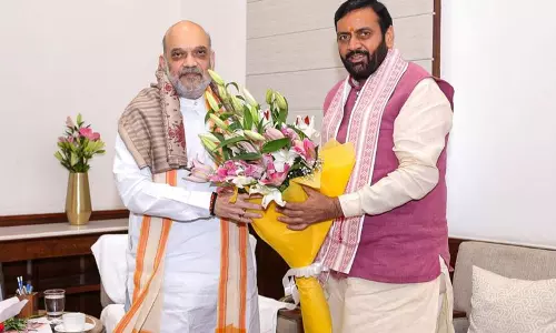 Haryana के मुख्यमंत्री नायब सैनी ने गृह मंत्री अमित शाह से मुलाकात की Haryana के मुख्यमंत्री नायब सैनी ने गृह मंत्री अमित शाह से मुलाकात की