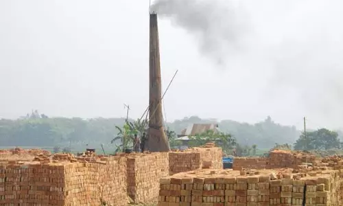 Kannauj: ईंट भट्ठे पर NGT समिति का छापा, नियम उल्लंघन पर कार्रवाई Kannauj: ईंट भट्ठे पर NGT समिति का छापा, नियम उल्लंघन पर कार्रवाई