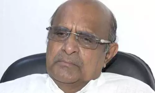 बिहार में 99.8 प्रतिशत मतदाताओं का पंजीकरण पूरा हुआ : केसी त्यागी बिहार में 99.8 प्रतिशत मतदाताओं का पंजीकरण पूरा हुआ : केसी त्यागी