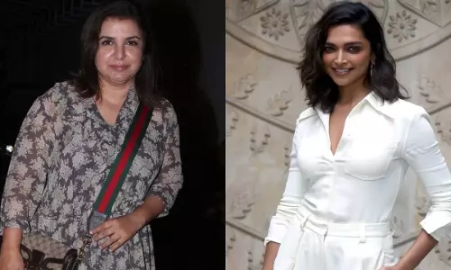 क्या फराह खान ने दीपिका पादुकोण की 8 घंटे की शिफ्ट की मांग पर चुटकी ली?