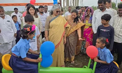 सरकारी स्कूलों के लिए स्मार्ट बोर्ड सुविधा: Asha M. Patil