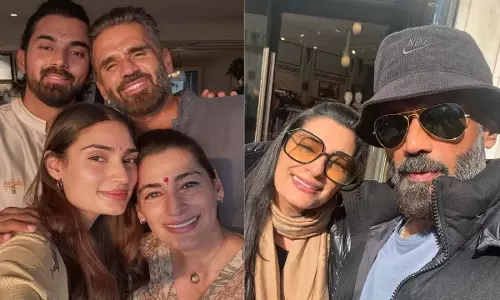 Suniel Shetty ने सबकी मर्जी के खिलाफ जाकर माना शेट्टी से शादी करने का खुलासा किया