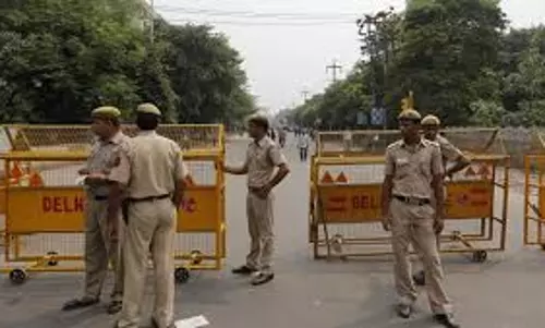 स्वतंत्रता दिवस से पहले गुवाहाटी पुलिस ने सुरक्षा कड़ी कर दी