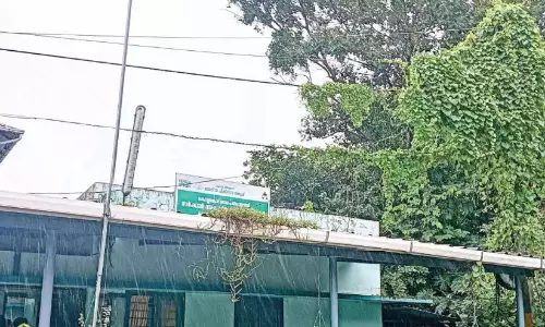 Kerala : बिजली लाइन से जुड़े केबल तार से फैली दहशत Kerala : बिजली लाइन से जुड़े केबल तार से फैली दहशत