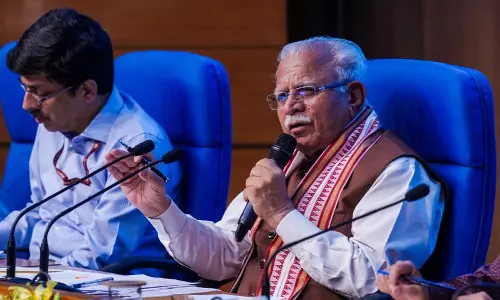 Panipat में सांझा बाजार विकसित करें मनोहर लाल खट्टर से डीसी