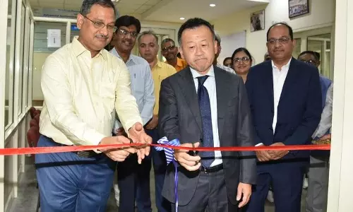 कुलपति ने Sonepat प्रौद्योगिकी विश्वविद्यालय में रोबोटिक लैब का उद्घाटन किया