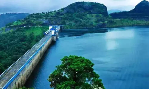 इडुक्की बांध का जलस्तर 65 प्रतिशत तक पहुंचा; 2,371 फीट तक पहुंचने पर ऑरेंज अलर्ट