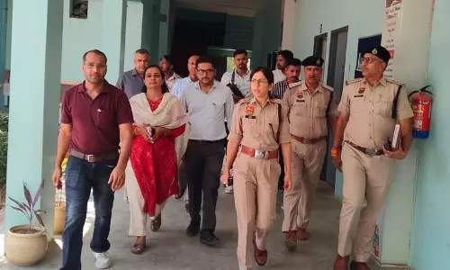 Sirsa में करीब 59,000 अभ्यर्थी देंगे कॉमन एलिजिबिलिटी टेस्ट