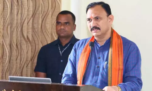महिलाओं के बेहतर स्वास्थ्य के लिए राज्य सरकार प्रतिबद्ध : मंत्री श्याम बिहारी जायसवाल