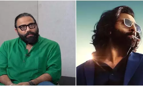 रणबीर कपूर की फिल्म एनिमल को लेकर संदीप रेड्डी वांगा को सबसे बड़ा अफसोस क्या था? रणबीर कपूर की फिल्म एनिमल को लेकर संदीप रेड्डी वांगा को सबसे बड़ा अफसोस क्या था?