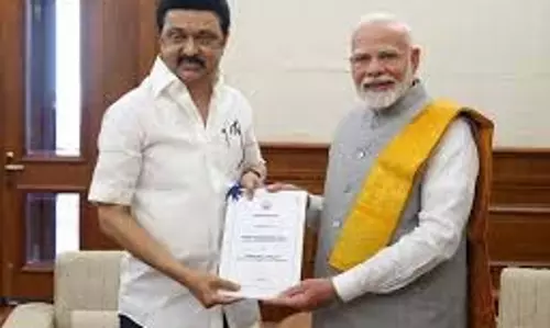 तमिलनाडु सरकार अरियालुर यात्रा के दौरान मोदी को याचिका सौंपेगी
