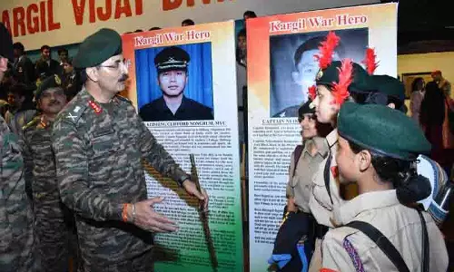 Himachal: कारगिल विजय दिवस, साहस का उत्सव