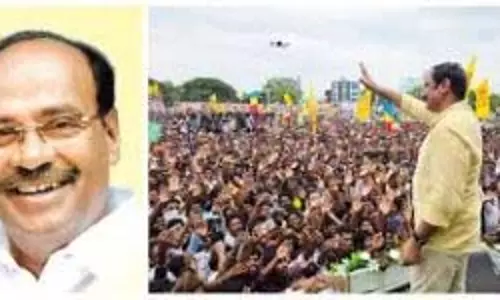 अंबुमणि की रैली के लिए अनुमति नहीं मिली