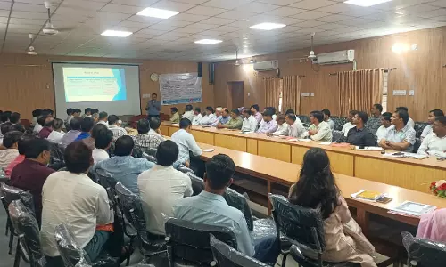 Jaipur:  मतदाता सूचियों के विशेष गहन पुनरीक्षण कार्यक्रम के सम्बन्ध में एक दिवसीय प्रशिक्षण आयोजित