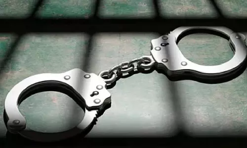 Udupi : 3.84 लाख की निर्माण सामग्री चोरी के आरोप में इंजीनियर के खिलाफ शिकायत दर्ज Udupi : 3.84 लाख की निर्माण सामग्री चोरी के आरोप में इंजीनियर के खिलाफ शिकायत दर्ज