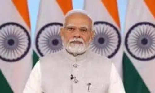 मोदी आज रात तूतीकोरिन जाएंगे