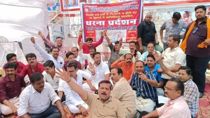 Farrukhabad: प्रमोद गुप्ता ने आंदोलन को बताया जायज, जताया समर्थन