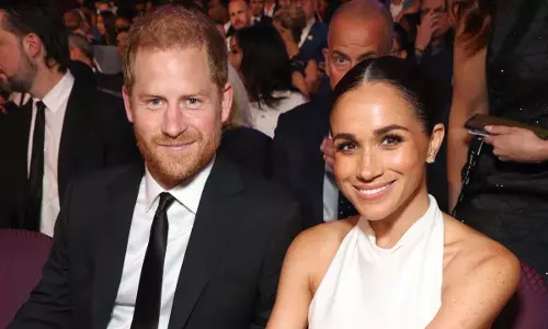 क्या Meghan Markle-Prince Harry की आगामी फिल्म रद्द हो गई है? क्या Meghan Markle-Prince Harry की आगामी फिल्म रद्द हो गई है?