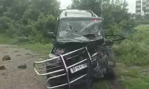 2 DSP की मौत, मचा हड़कंप 2 DSP की मौत, मचा हड़कंप