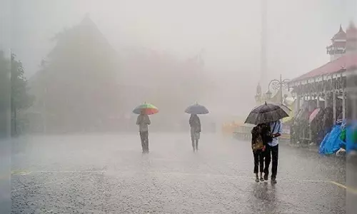 Chandigarh: हरियाणा के कई जिलों में बारिश, मानसून ने फिर पकड़ी रफ्तार Chandigarh: हरियाणा के कई जिलों में बारिश, मानसून ने फिर पकड़ी रफ्तार