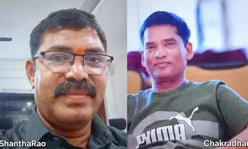 यदाद्री में सड़क दुर्घटना में दो DSP की मौत, दो पुलिसकर्मी घायल यदाद्री में सड़क दुर्घटना में दो DSP की मौत, दो पुलिसकर्मी घायल
