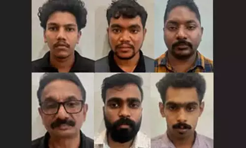 Kerala : कोडुंगल्लूर बार हमला मामले में छह कर्मचारी गिरफ्तार
