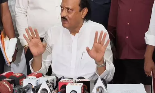 महाराष्ट्र के उपमुख्यमंत्री अजित पवार ने Hinjewadi में नागरिक कार्यों की समीक्षा की