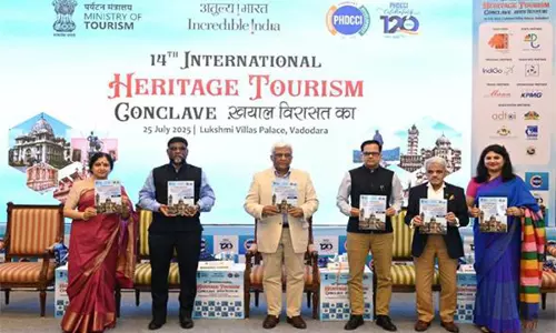 विरासत पर्यटन में समुदाय और नीति पर ज़ोर: PHDCCI विरासत पर्यटन में समुदाय और नीति पर ज़ोर: PHDCCI