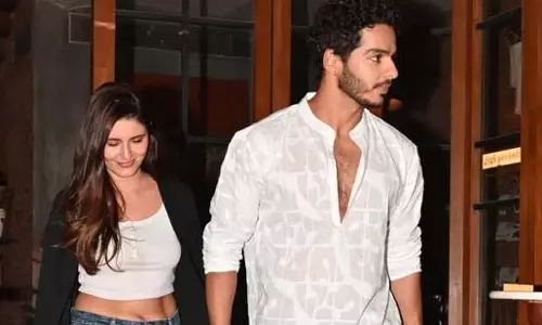 Ishaan Khatter: चांदनी बैंज के साथ अपने रिश्ते के बारे में किया खुलासा