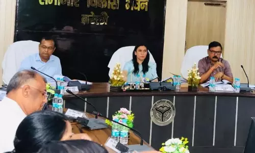 Bareilly: सड़क सुरक्षा को लेकर हर पंचायत में बनेगी समिति Bareilly: सड़क सुरक्षा को लेकर हर पंचायत में बनेगी समिति