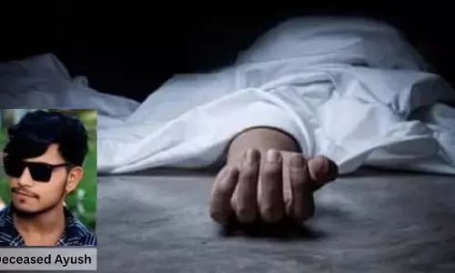 MP : रतलाम में प्रेमिका के पिता ने 12वीं के छात्र की पीट-पीटकर हत्या कर दी
