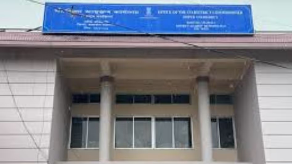 Guwahati के दिसपुर सह-जिला कार्यालय में बम की धमकी झूठी निकली