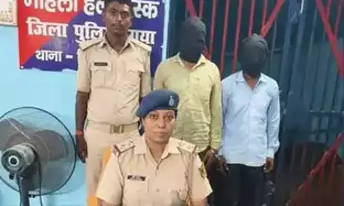 एंबुलेंस में हैवानियत, दौड़ के दौरान हो गई थी बेहोश