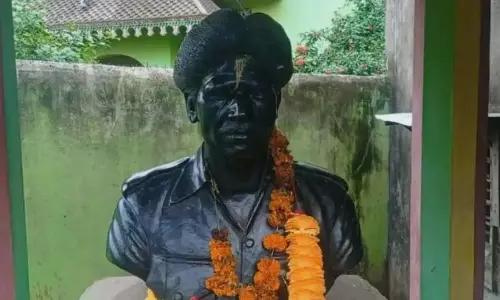 कारगिल युद्ध के शहीद निरंजन बेहरा की यादों का बने बिना कोई स्मारक