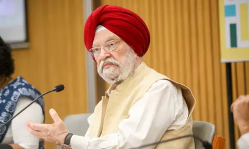 निरंतर मजबूत होता हमारा ऊर्जा क्षेत्र राष्ट्र की प्रगति का शुभ संकेत : हरदीप पुरी निरंतर मजबूत होता हमारा ऊर्जा क्षेत्र राष्ट्र की प्रगति का शुभ संकेत : हरदीप पुरी