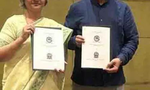 Shimla, गुजरात के विधि विश्वविद्यालयों ने अनुसंधान और आदान-प्रदान के लिए साझेदारी की
