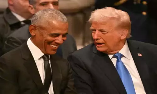 Trump रूस को लेकर ओबामा पर देशद्रोह का आरोप क्यों लगा रहे हैं? Trump रूस को लेकर ओबामा पर देशद्रोह का आरोप क्यों लगा रहे हैं?