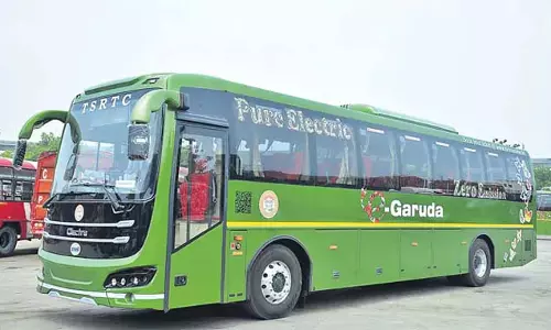 TGSRTC : विजयवाड़ा, बेंगलुरु टिकट की कीमतों पर आरटीसी की छूट
